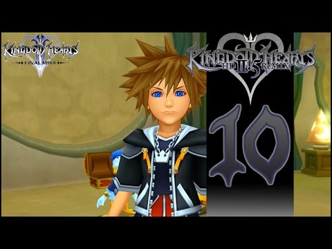 Kingdom Hearts 2.5 : KH2 Final Mix : Part 10