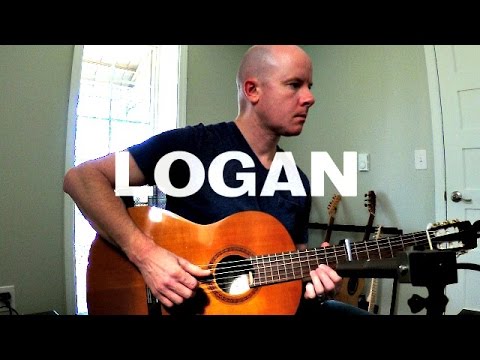 Logan (2017): Main Titles Theme (Marco Beltrami) for guitar + TAB