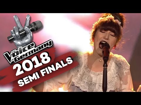 Avril Lavigne - Head Above Water (Jessica Schaffler) | The Voice of Germany | Halbfinale