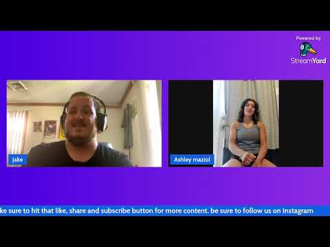 Interview with Ashley maziol