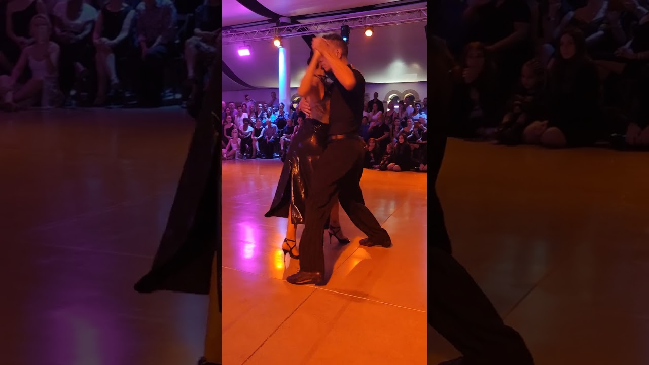 Roxana Suarez & Marcelo Ramer, Mallorca tango festival, 2024