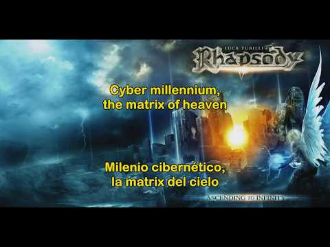 LT's Rhapsody - Ascending To Infinity (Lyrics & Sub. Español)