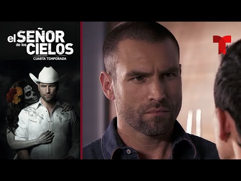 El Señor de los Cielos 4 | Capítulo 10 |  Telemundo