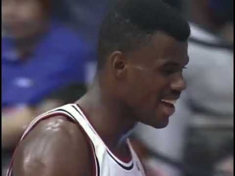 1992 Olympics Dream Team v Spain, August 2, 1992,