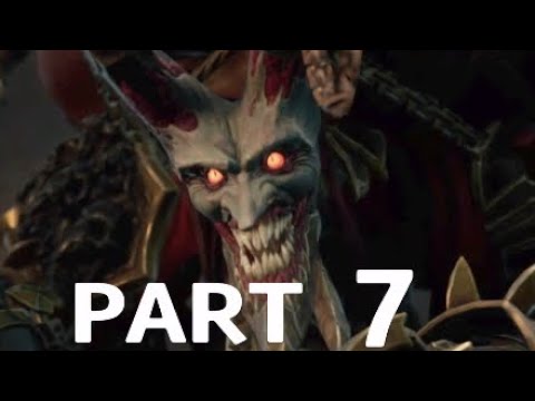 DARKSIDERS 3 Walkthrough Gameplay Part 7 - AVARICE