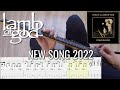 Lamb of God, HEALTH – Cold Blood Fast Riff PoV Guitar Lesson | With Tab | NEW SONG 2022