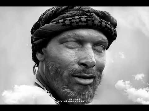 Ju Jilla - living wild freestyle