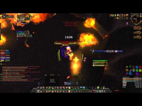 Энкор vs Alysrazor 10 man heroic