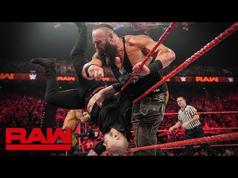 Ricochet, Strowman, McIntyre, And Corbin Announced For Men’s Money In The Bank Match
