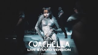 Download lagu LISA - INTRO   Thunder (COACHELLA Studio Version) mp3