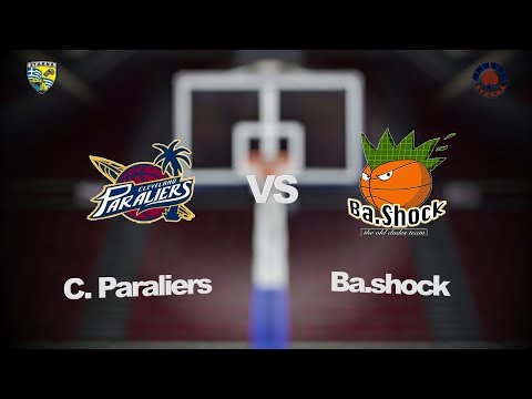 Cleveland Paraliers 69 - 50 Ba.shock | Α' Φάση - BIG Cup