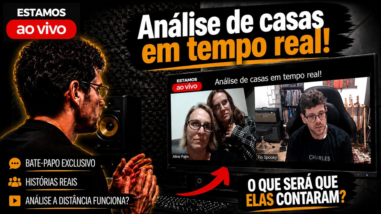Limpeza de Casas - Análise da casa de Aline Palm em tempo real! Funciona?