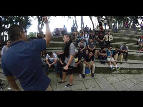 X Zodo vs Alon - Semifinal Fecha 2 - TGDCR