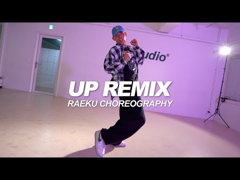 Cardi B - Up Remix (Creatxr²) | Raeku Choreography