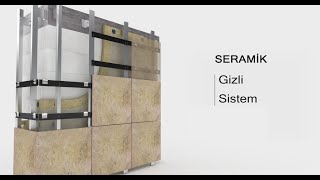 04 Seramik Cephe gizli sistem