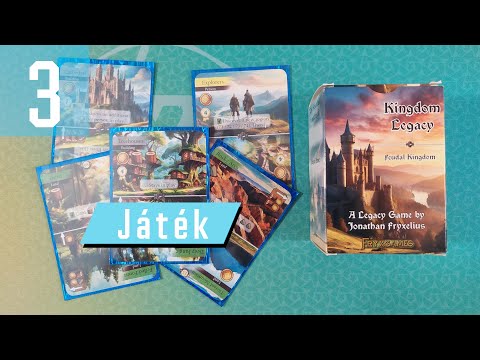 Egy királyság krónikája | 3. Rész | Végigjátszás - PumiGame