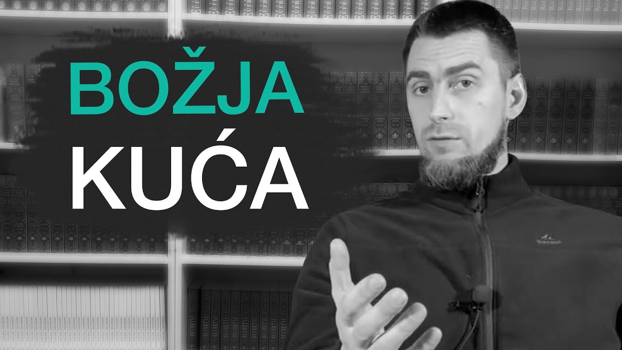 Gdje obitava Dobri Bog?