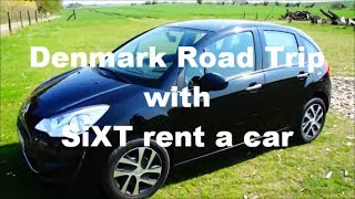 preview picture of video 'SiXT rent a car Denmark Road Trip'