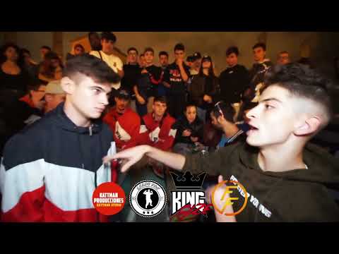 HARON vs MATEO   8AVOS KING SIZE 5