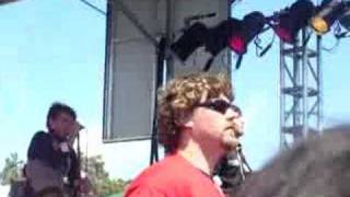 What Katie Said by The Matches @ Bamboozle