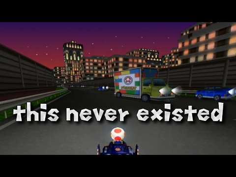 False Memories in Mario Kart Wii