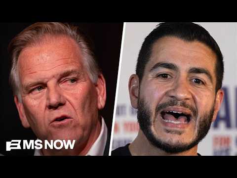 El-Sayed to face GOP Rep. Mike Rogers in Michigan Senate race