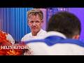 Chef Ramsay FURIOUS As Dropped Dishes Raw Steaks RUIN Italian Night Hell S Kitchen Full Service