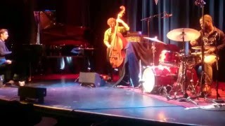 Vijay Iyer Trio