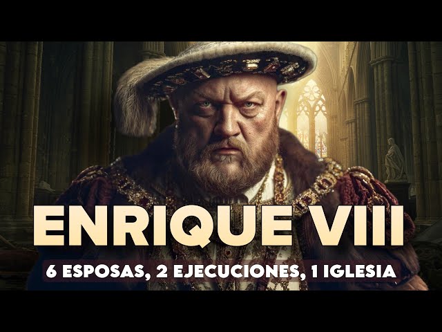 Vídeo relacionado con Rey, Tirano, Leyenda, Asesino - Enrique VIII [Blu-ray]