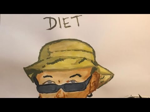 DIET_  Denzel curry , Kenny Beats ( Nakalness Remix ) x #VansMusiciansWanted 2021 @RTBMY