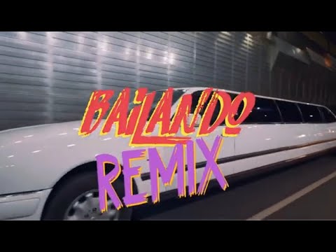 Grupo Play ft Cedric Vidal - Bailando │ REMIX