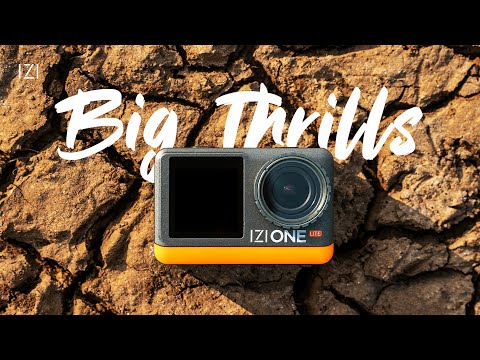 🎥 IZI ONE Lite 5K Action Camera – The Ultimate Adventure Companion! 🌍🔥