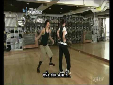 081017 Rain Come back Special I Rain Dance Thai Hardsub Part 1 3