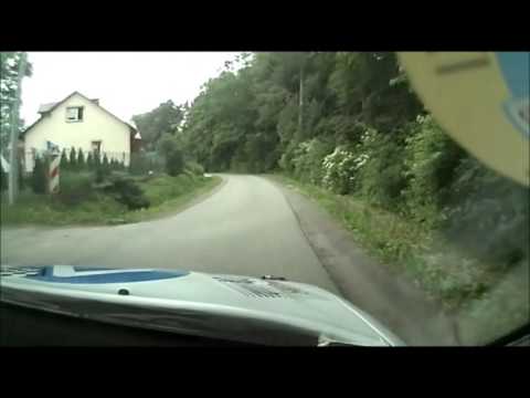 4 Rajd Bocheński os. Łapanów Smagała/Giergiel