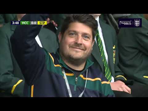 ESFA U14 PlayStation F.C. Elite Schools' Cup Final | Horizon Community College v St Peter's CHS