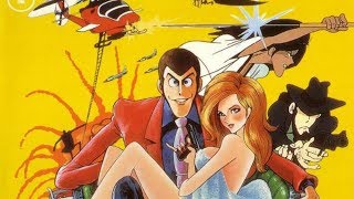 Lupin 3rd Secret of Mamo Credits Music