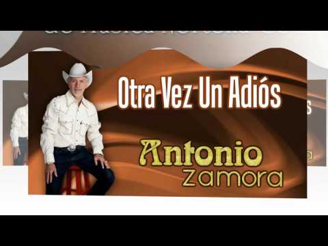 Otra Vez Un Adiós – Antonio Zamora