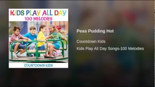Peas Pudding Hot