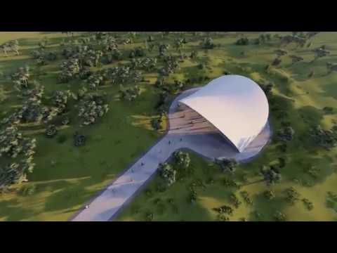 TENSILE STRUCTURE IN SKETCHUP