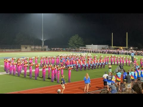 Jersey Surf performing Pure Imagination, DCI Allentown