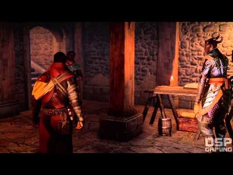 Dragon Age: Inquisition playthrough (PS4) pt171 - Dorian's Search for Acceptance