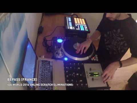 Bepass (France) - IDA World 2016 Online Scratch Eliminations