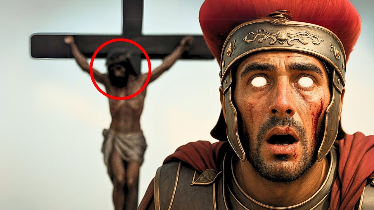 😯SZOKUJĄCE: OSTATNIA PROŚBA Jezusa Chrystusa NA KRZYŻU pozostawi Cię bez słów!