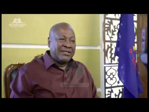 WATCH: Mahama Rallies Black Stars Ahead of Crucial World Cup Clash vs Panama 🇬🇭⚽