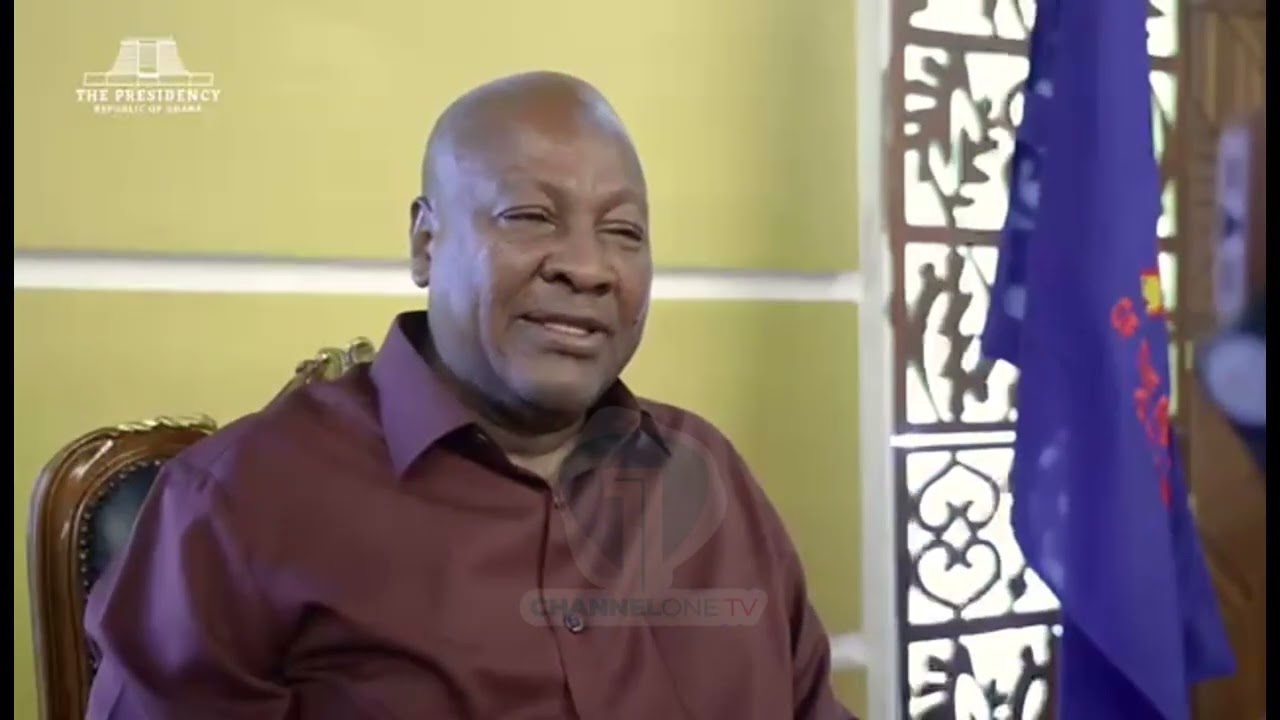 WATCH: Mahama Rallies Black Stars Ahead of Crucial World Cup Clash vs Panama 🇬🇭⚽