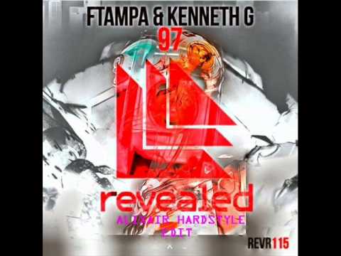 Ftampa & Kenneth G. Vs. Matt Nash-EXO 97 (Alixair Hardstyle Edit)