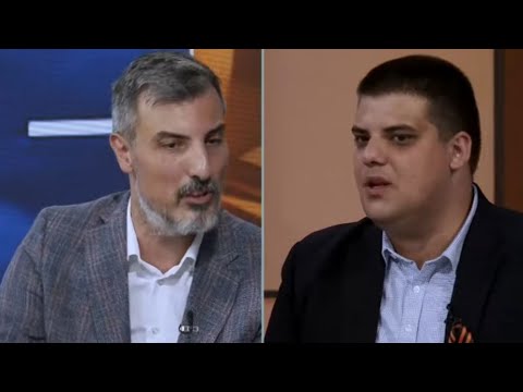 ZESTOKI DUEL -Aleksandar Seselj i Aleksandar Cvetkovic- Problem Kosova i Metohije i Rezolucije 1244!