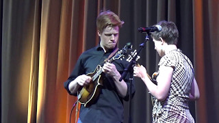 Bella Betts and Will Thomas @ The Estes Park Mountain Music Festival 09