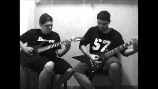 Cannibal Corpse - Scalding Hail (Guitar Cover)