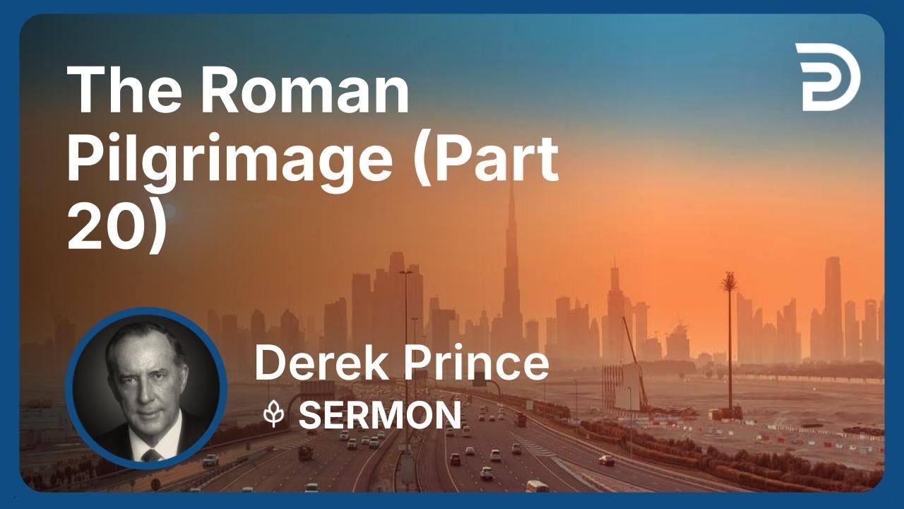 YouTube thumbnail for The Roman Pilgrimage (Part 20)